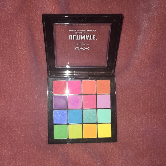 NYX Other - Nyx ultimate shadow palette